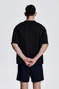 Boxy Sports Shirt with DryMove™