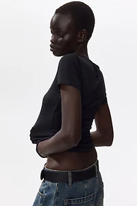 Fitted Modal T-Shirt