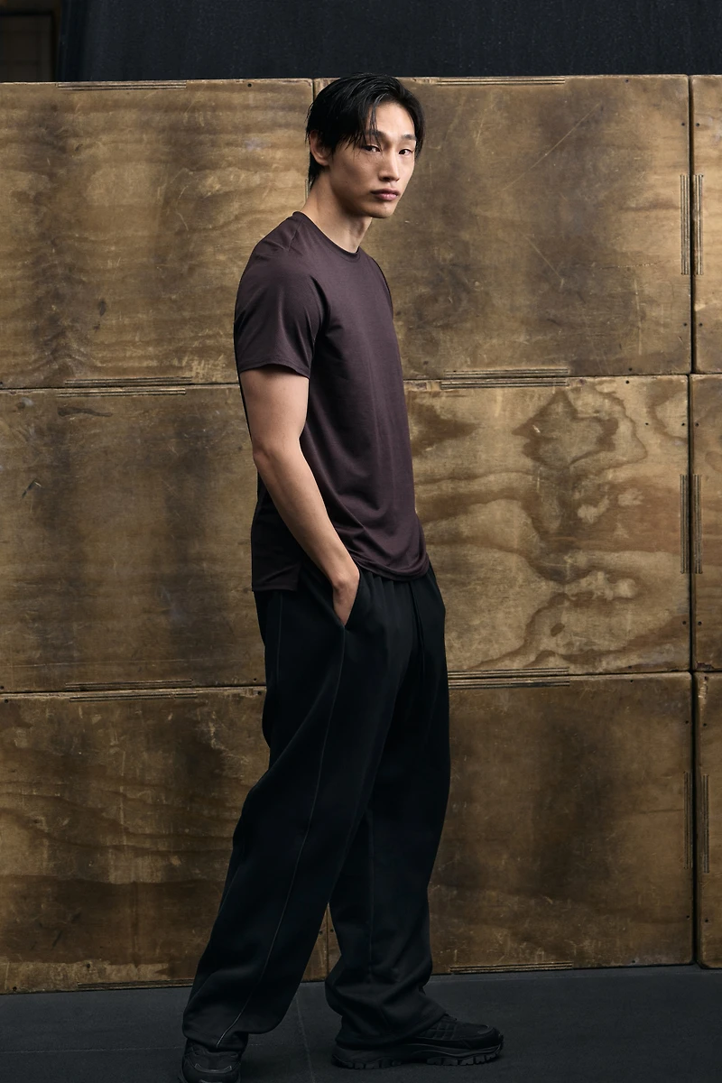 Mesh Sports T-Shirt with DryMove™