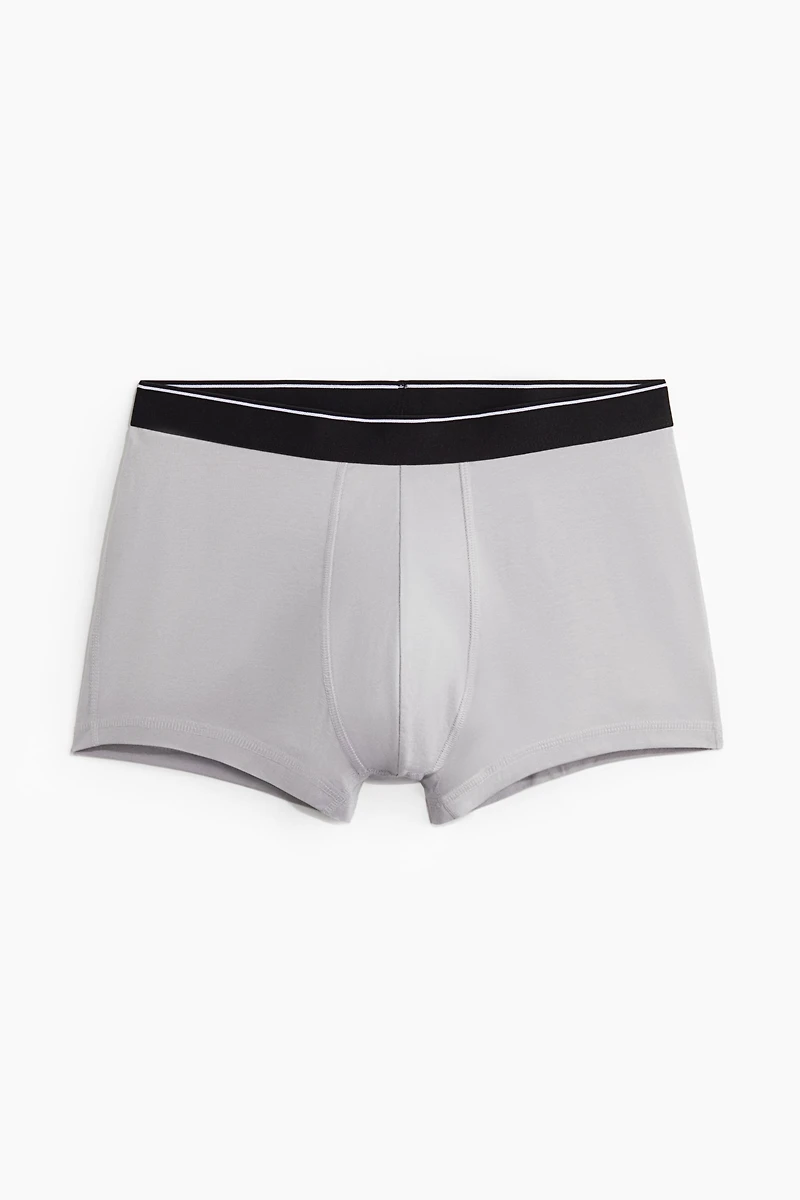3-pack Short Boxer Briefs with Lycra®