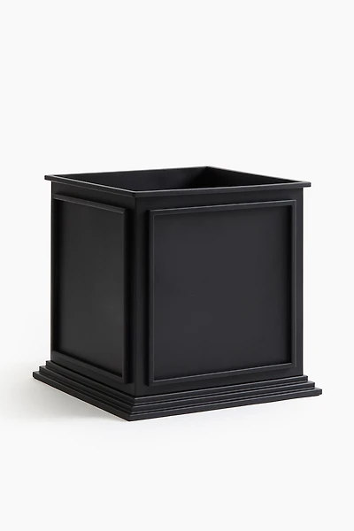 Large Metal Plant Pot