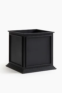 Large Metal Plant Pot