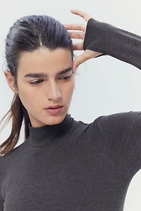 Long-Sleeved Sports Top with DryMove™