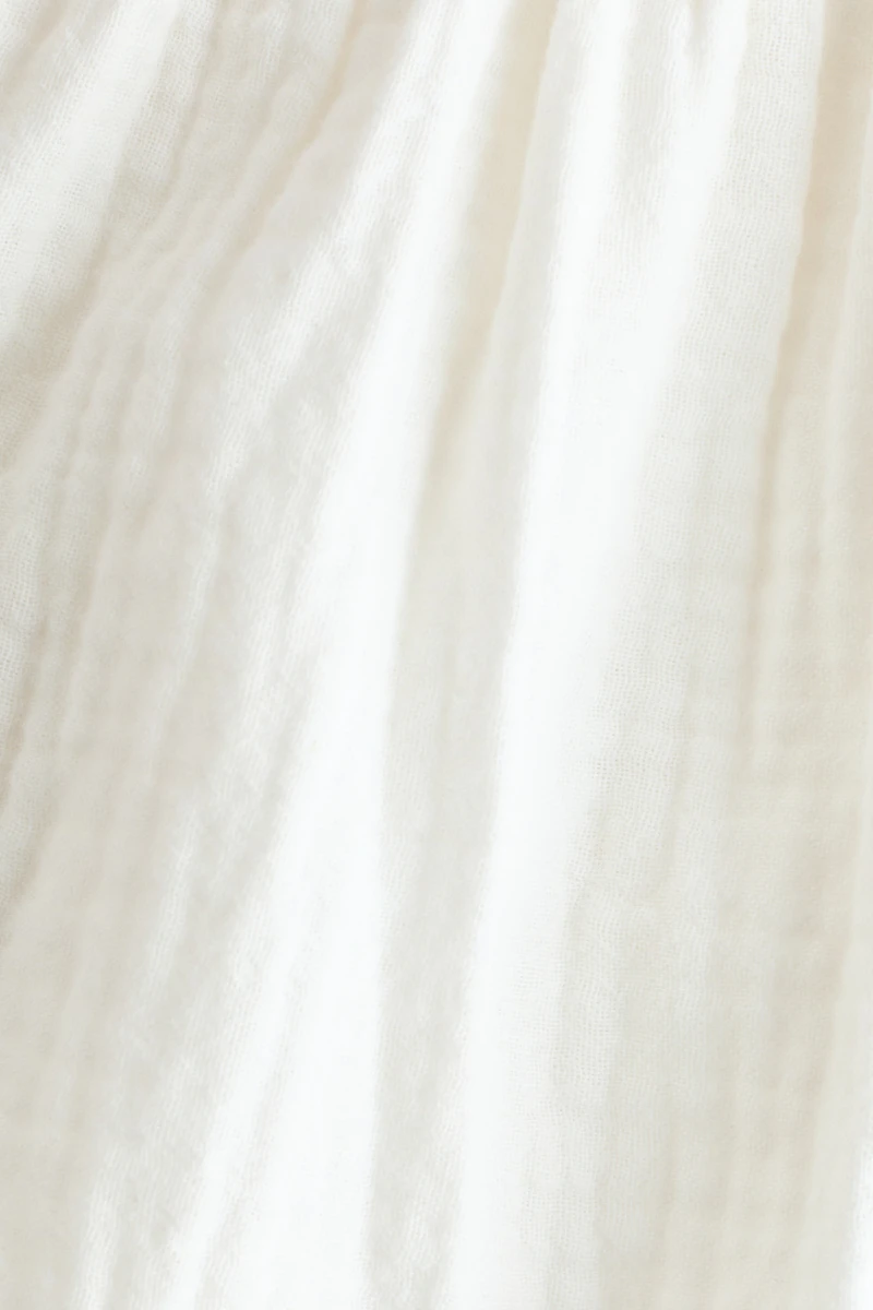 2-Piece Printed Cotton Set