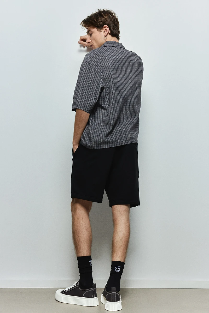 Regular-Fit Sweatshorts