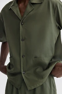 Relaxed Fit Resort shirt