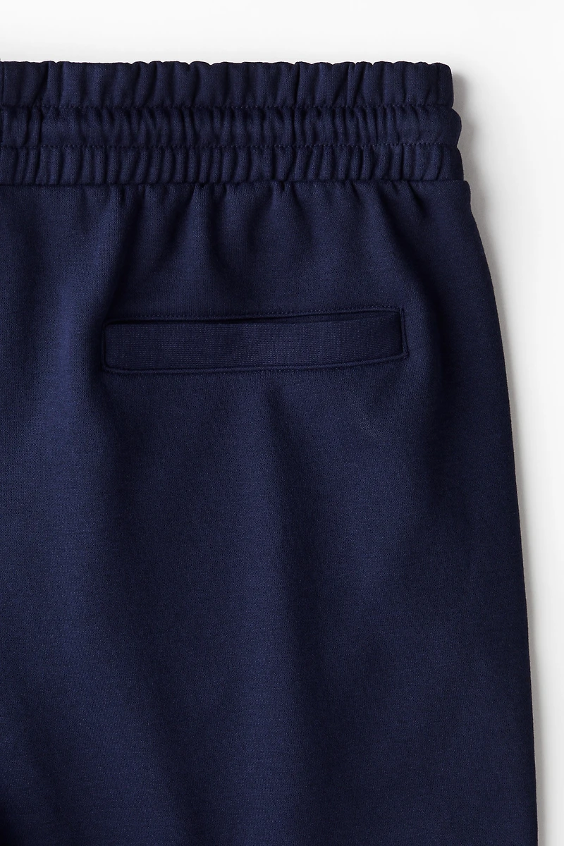 Regular-Fit Sweatshorts