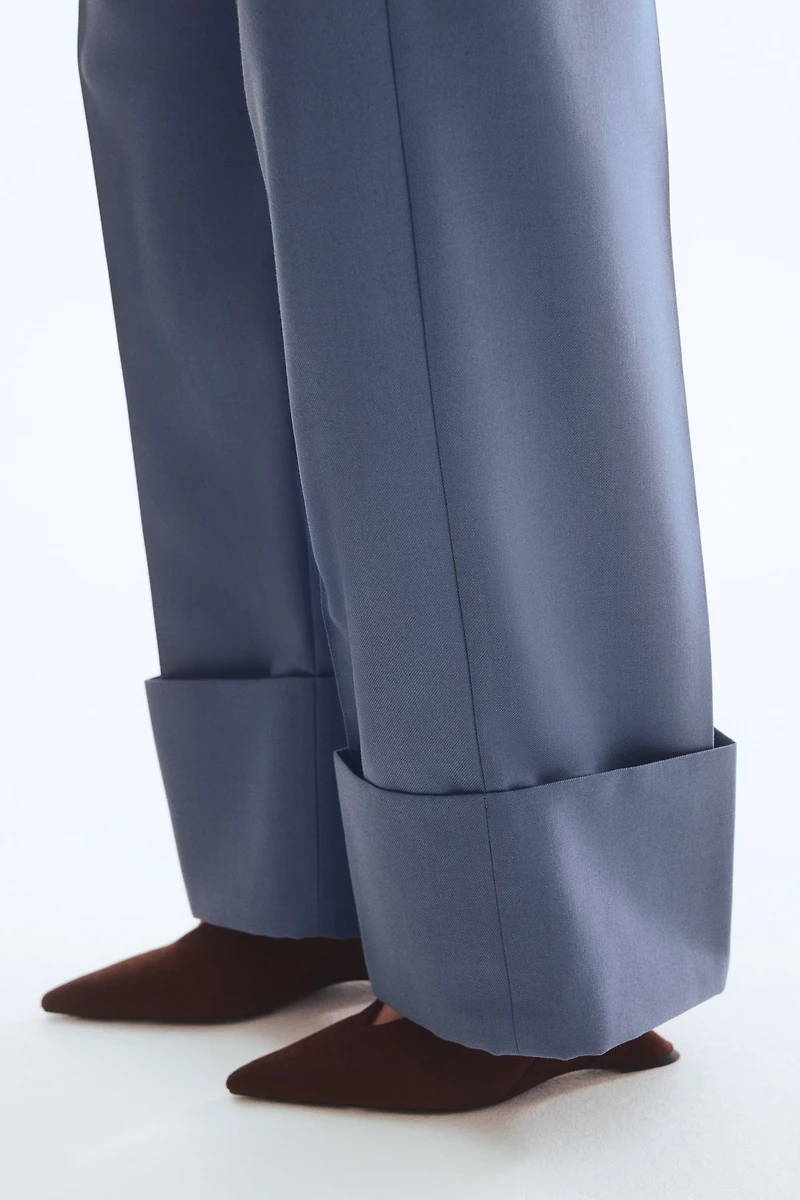 Twill Dress Pants