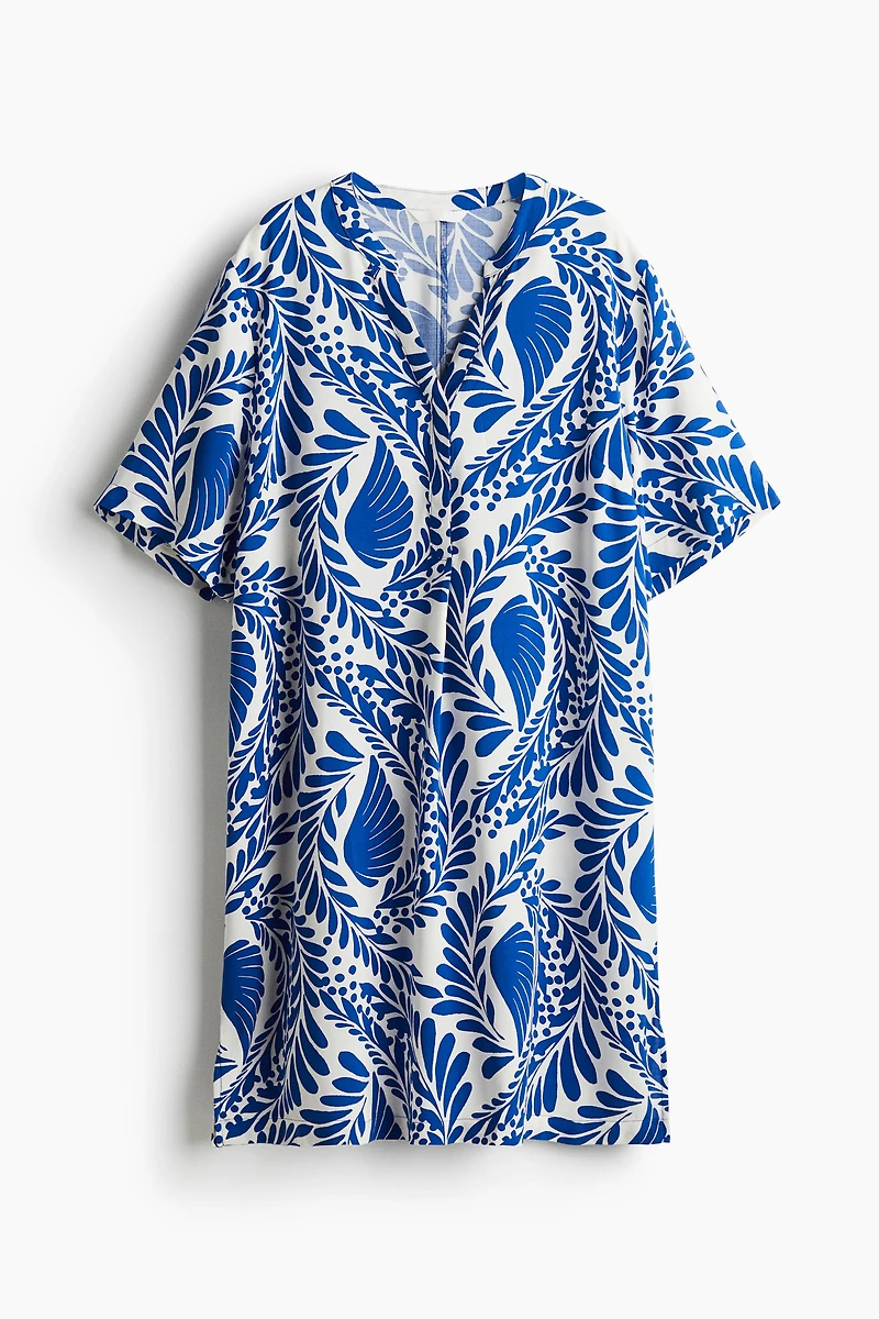 Viscose Tunic Dress