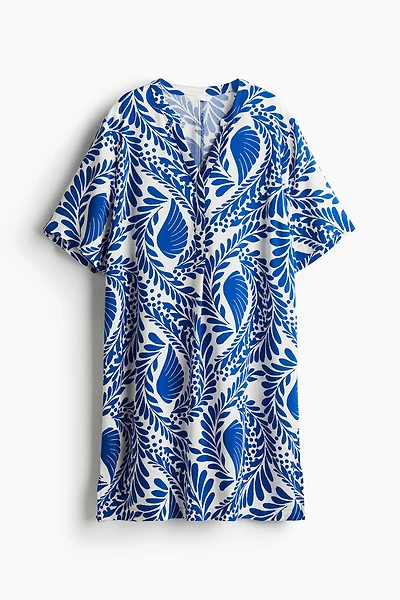 Viscose Tunic Dress