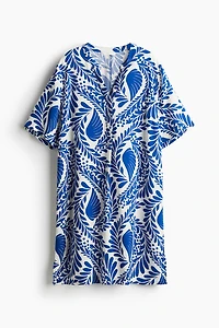 Viscose Tunic Dress