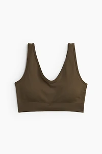 Seamless Light Support Sports Bra