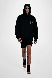 Loose-Fit Sports Hoodie with DryMove™