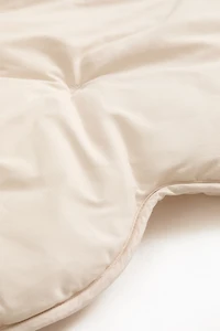 Tapis premier âge en coton en forme de nuage