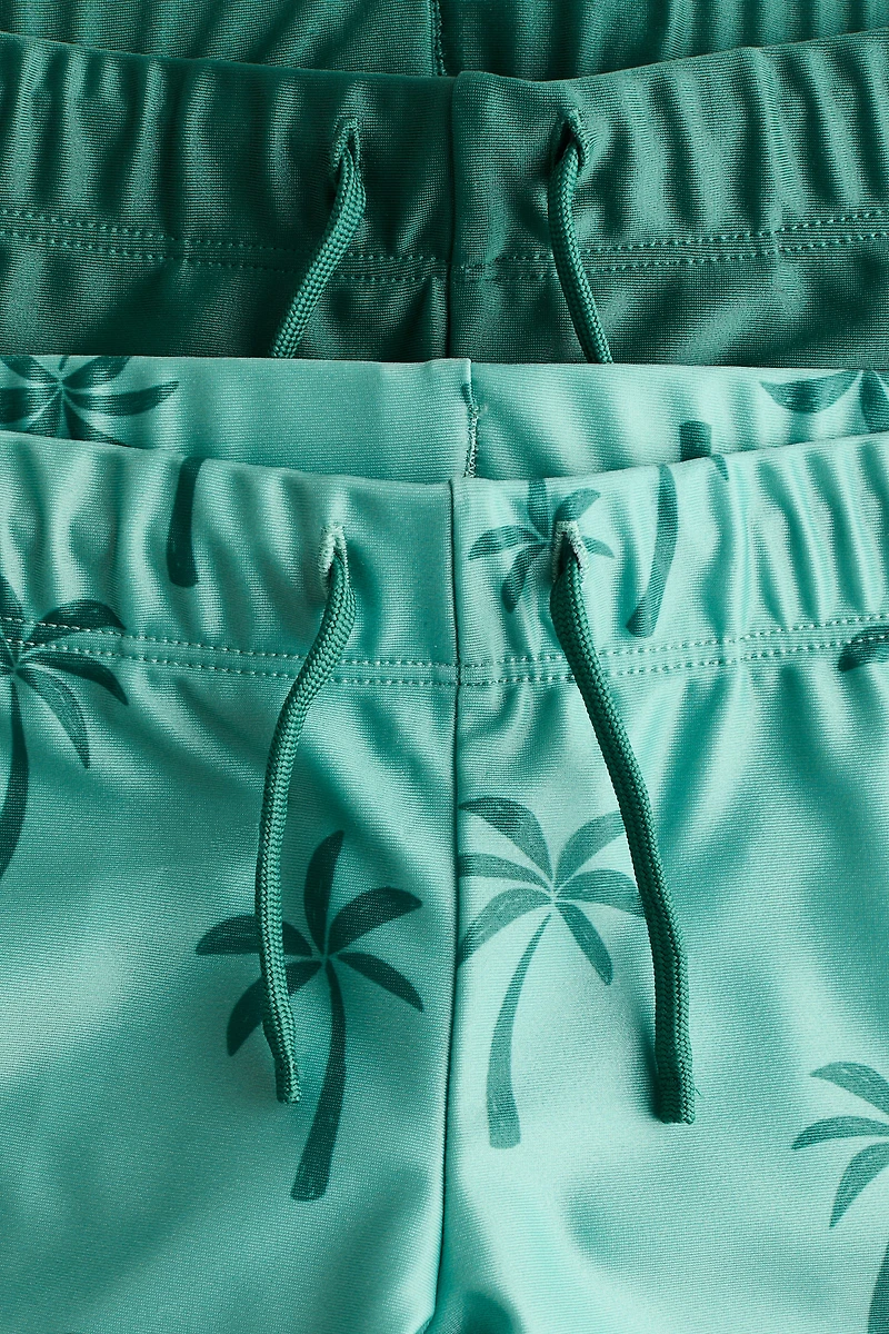 2-pack swimming trunks