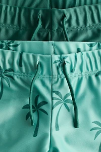 2-pack swimming trunks