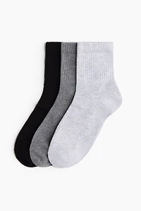 3-pack Socks