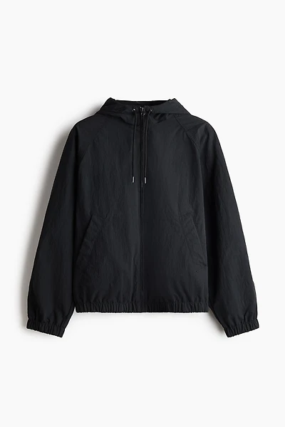 Hooded Jacket