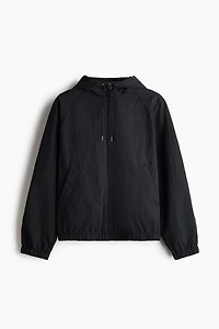 Hooded Jacket