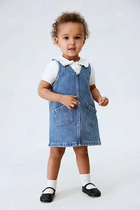 Denim Jumper