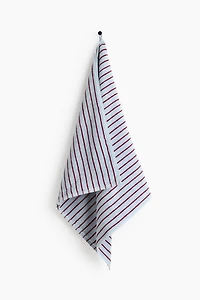 Striped Bath Towel