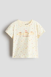 Printed T-Shirt