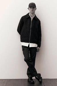 Pantalon cargo classique