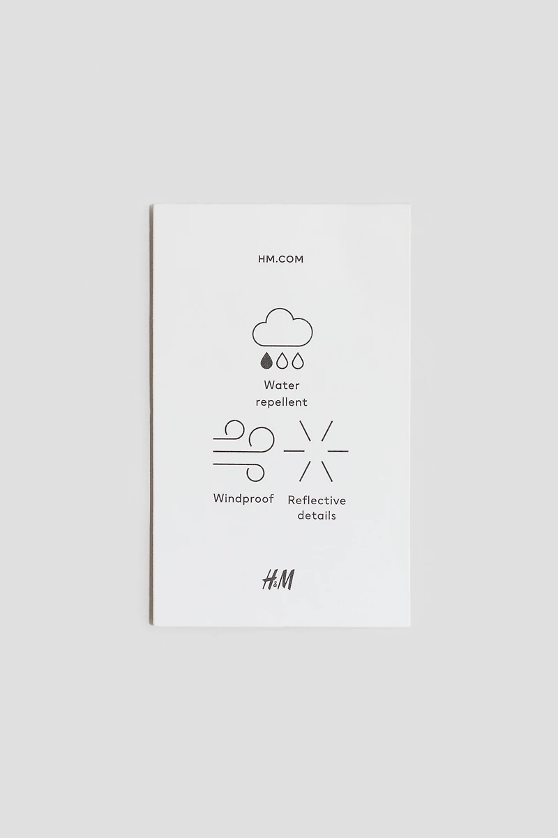 Water-Repellent Gloves