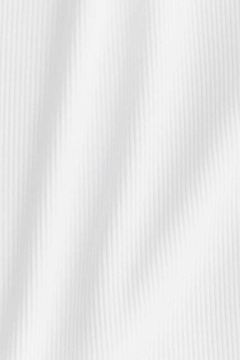 Ribbed Tank Top