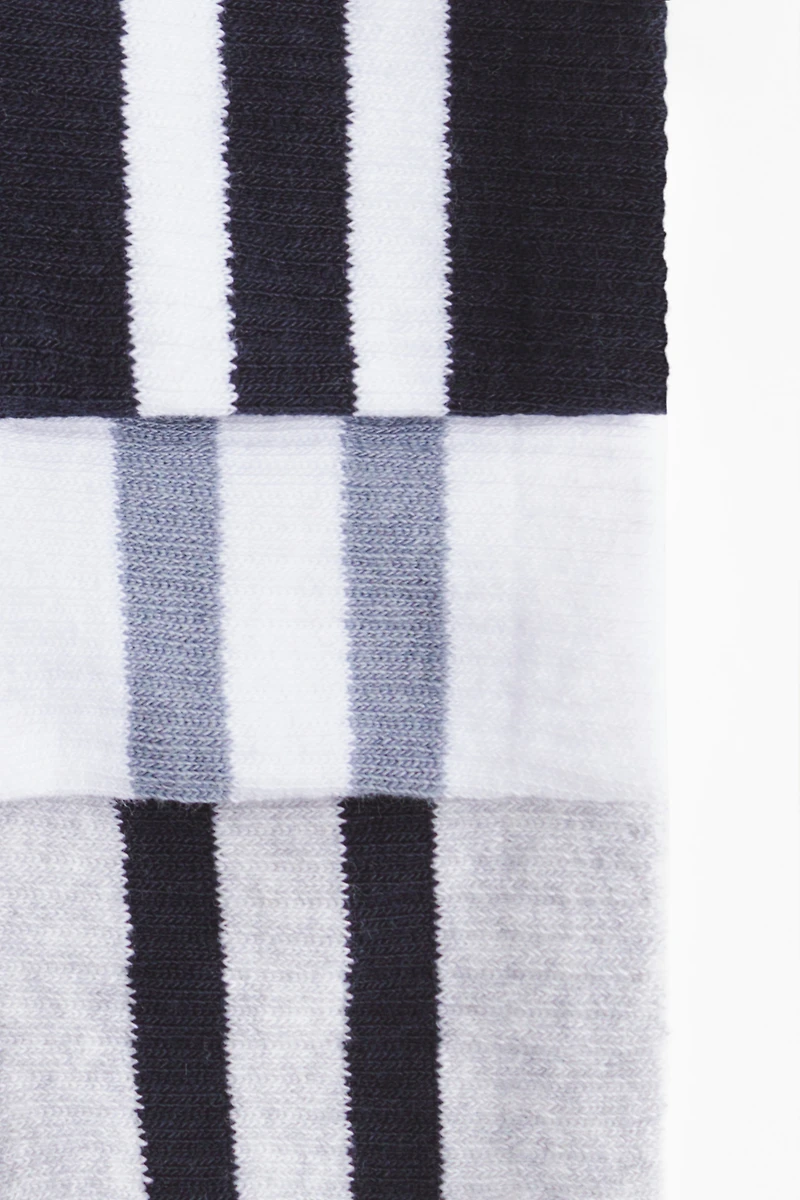 3-Pack Socks with Lycra®