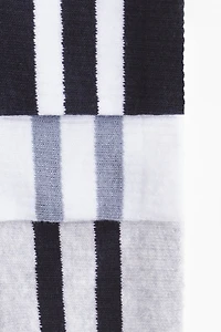 3-Pack Socks with Lycra®