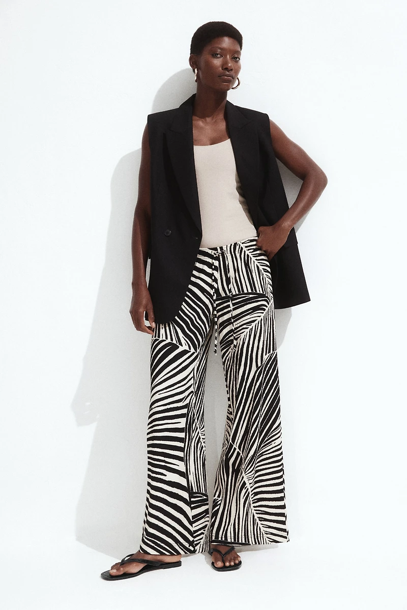 Pantalon MAMA Before & After