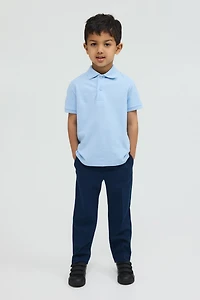 Straight Leg Pants
