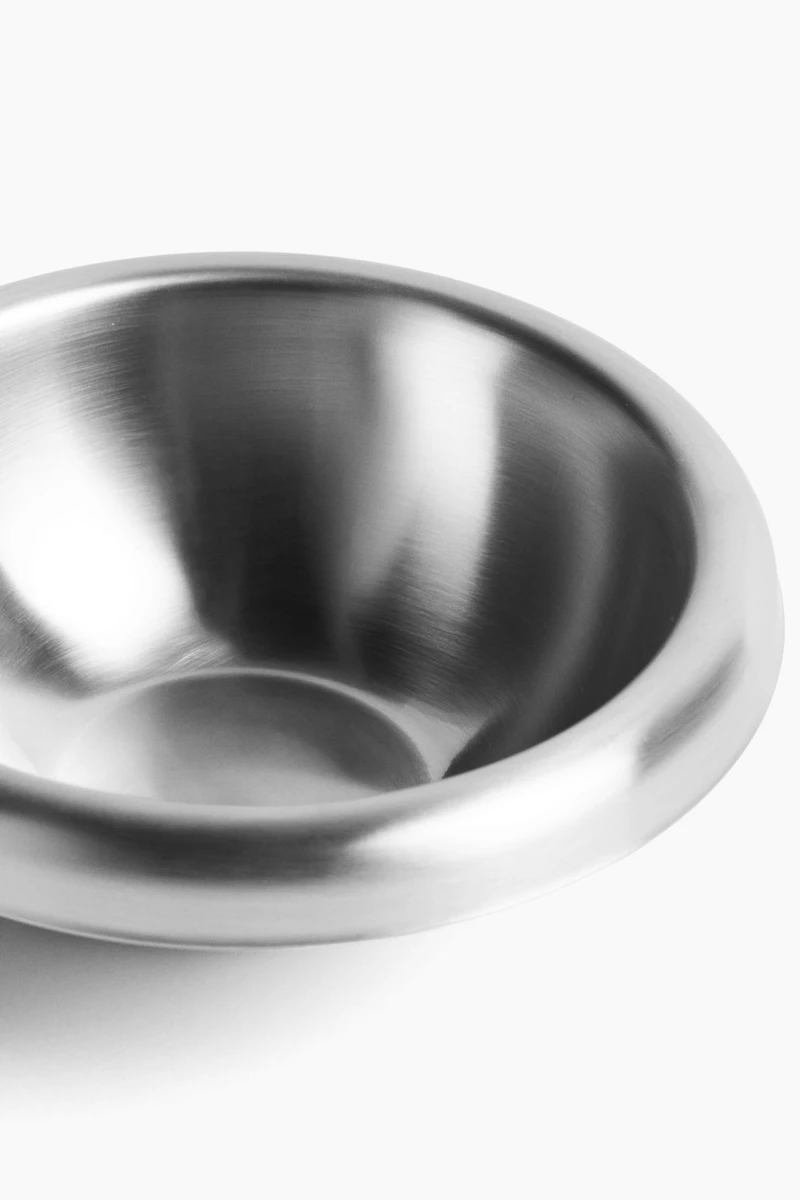 Stainless Steel Picnic Bowl