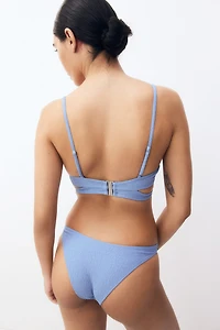 Padded Triangle Bikini Top