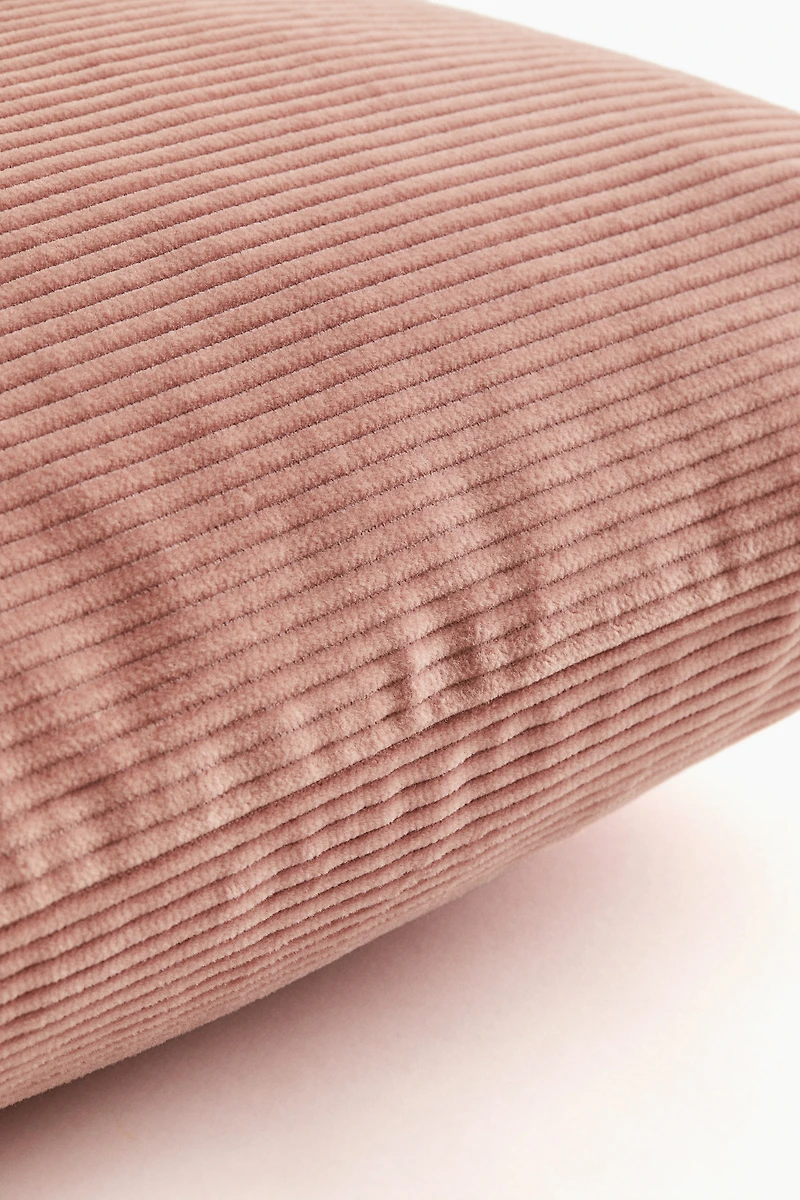 Corduroy Cushion Cover