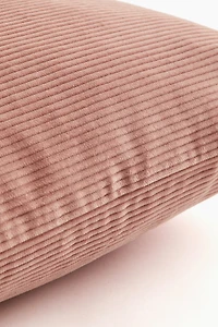 Corduroy Cushion Cover
