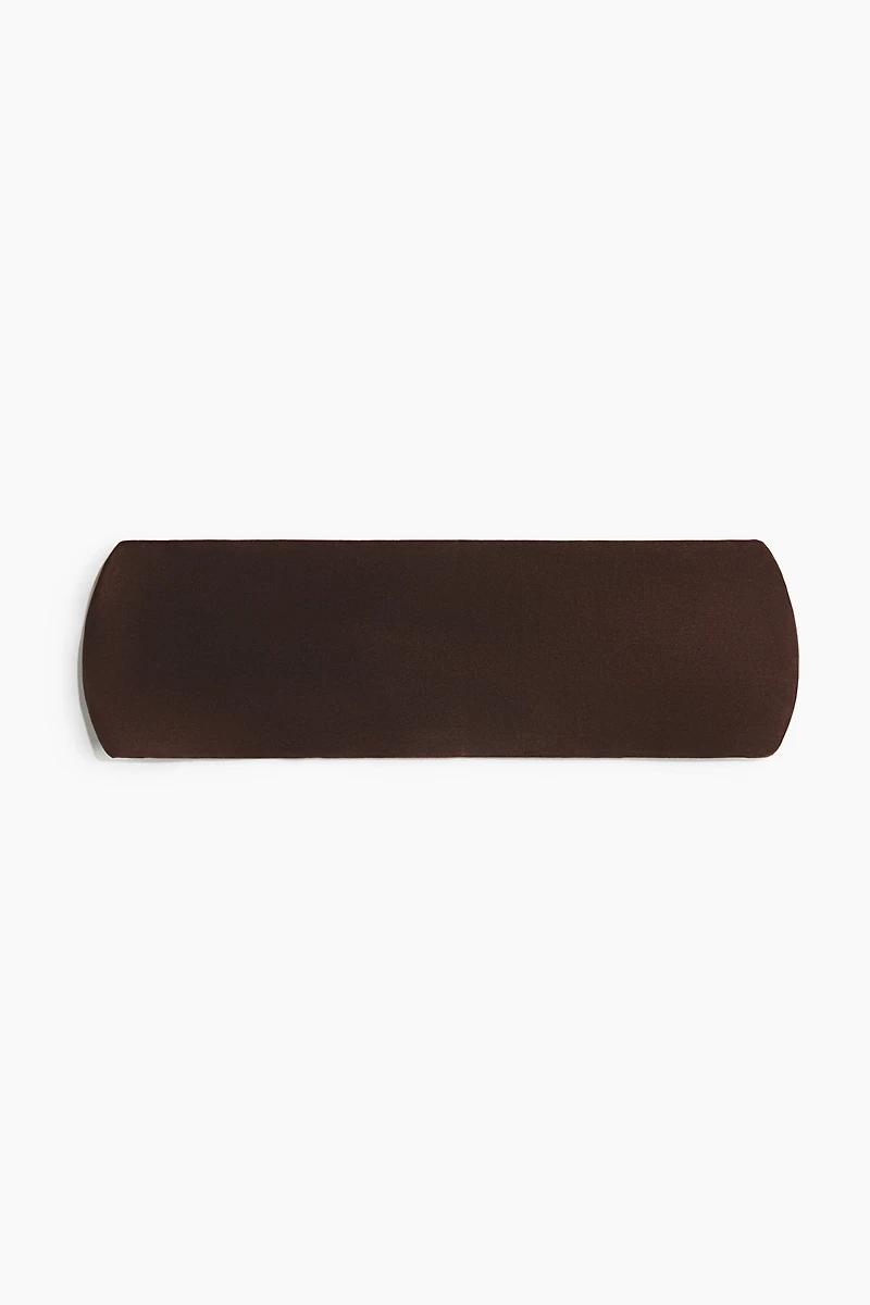 Bandeau en soie