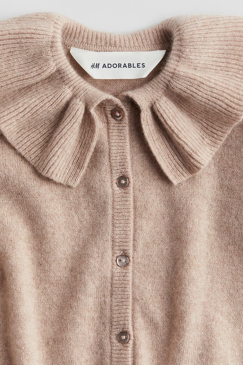 Cashmere Cardigan