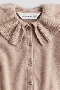 Cashmere Cardigan