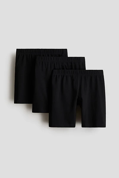 3-Pack Bike Shorts