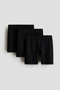 3-Pack Bike Shorts