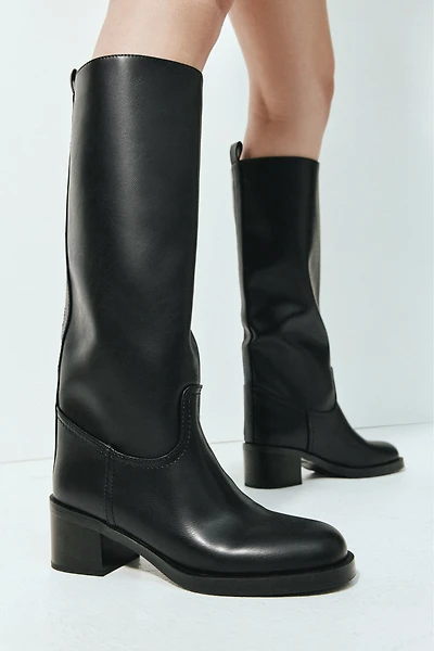 Knee-High Boots