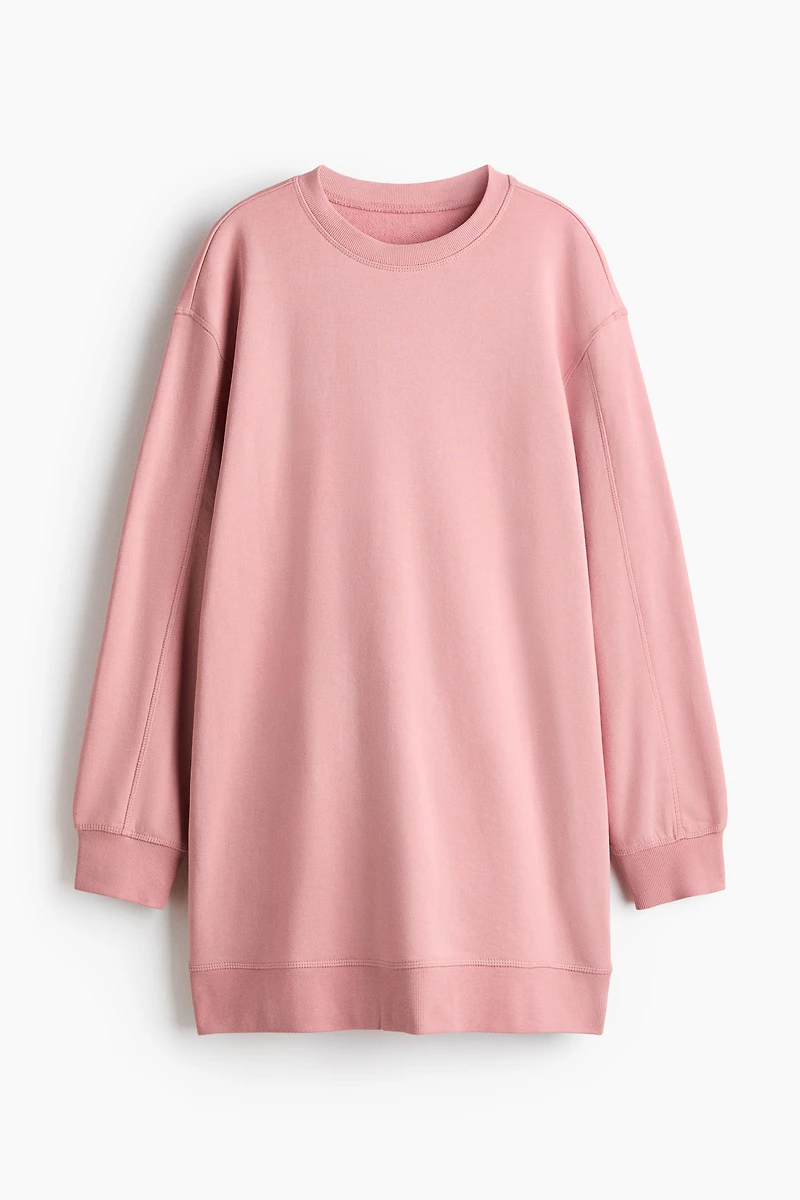Sweatshirt Dress