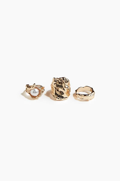 3-Pack Rings