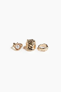 3-Pack Rings