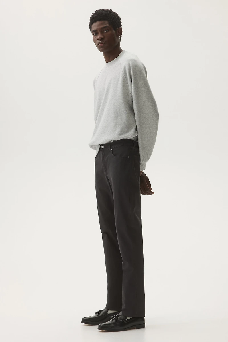 Slim-Fit 5-Pocket Pants