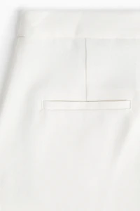 Wide-Leg Dress Pants