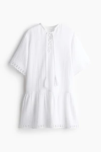 Cotton Tunic Dress