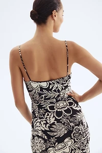 Interlock Strappy Dress